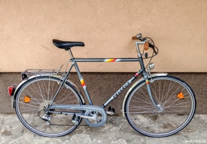 Bicicletă Trekking Peugeot 