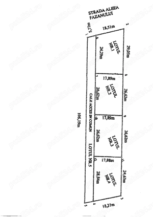 Teren intravilan în localitatea Mineri, județul Tulcea - imagine 3