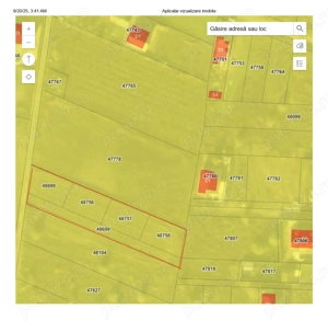 Teren intravilan în localitatea Mineri, județul Tulcea - imagine 2