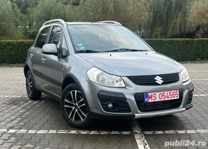 Vand sau schimb , Suzuki SX-4 4x4 Style