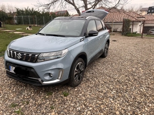Suzuki Vitara mild hybrid - imagine 5 Suzuki Vitara mild hybrid - imagine 5
