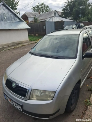 Skoda Fabia 2002