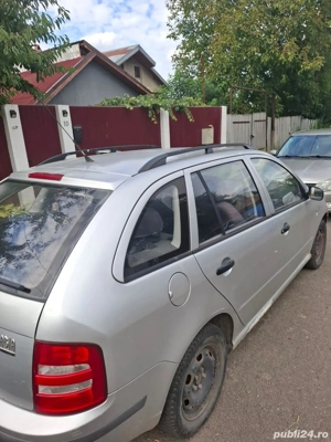 Skoda Fabia 2002 - imagine 5