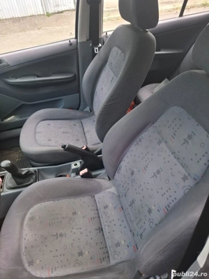 Skoda Fabia 2002 - imagine 4