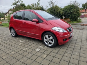 Mercedes Benz A.150-Provenienta MERCEDES ROMANIA-70000km -Unic Utilizator.2007!