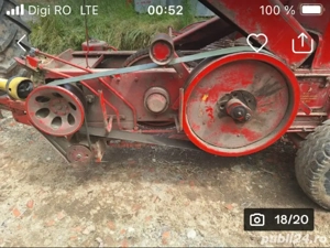 Balotiera Welger AP 51