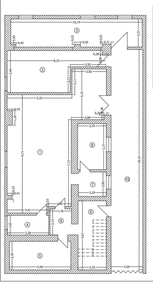 Unitatea individuala la demisol,200 mp în Bucureștii Noi,Sector 1 - imagine 5