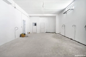 Unitatea individuala la demisol,200 mp în Bucureștii Noi,Sector 1