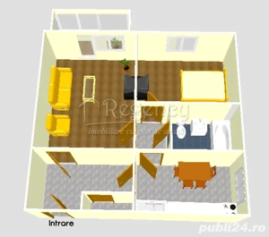 Apartament 2 camere 