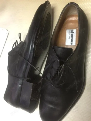 Pantofi piele STEMAR 44 Italy