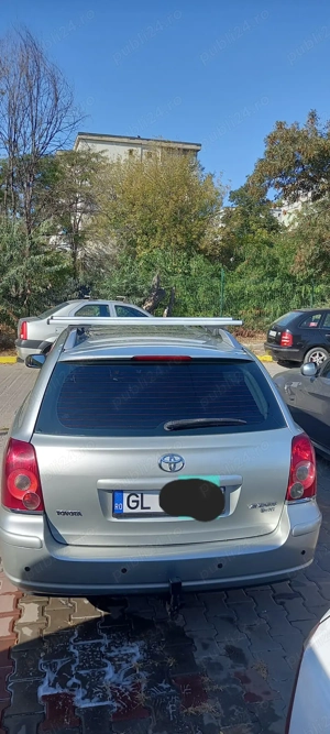 Vand   Toyota avensis 2007 - imagine 5 Vand   Toyota avensis 2007 - imagine 5