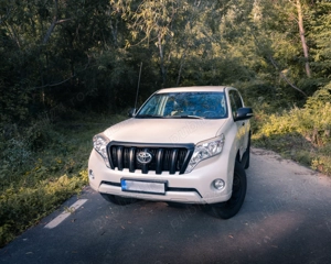 Vand Toyota Land Cruiser Prado