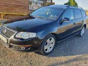 vw passat b6 2.0tdi BMP an 2007