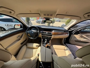 BMW 525 xdrive , HUD, SOFT CLOSE, full electric, masaj, km reali, distributie facuta, facturi - imagine 3