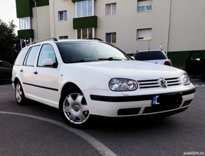 vw golf VI 1.9tdi 116cp 6trepte 
