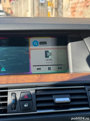 BMW 525 xdrive , HUD, SOFT CLOSE, full electric, masaj, km reali, distributie facuta, facturi - imagine 5