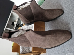 Ghete  barbati Red Foot  