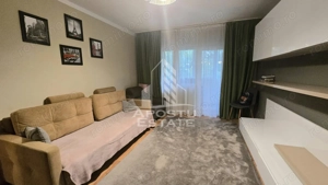 Apartament cu 4 camere, 2 bai, 3 balcoane, etaj intermediar, Aradului - imagine 3