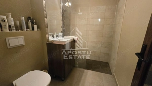 Apartament cu 4 camere, 2 bai, 3 balcoane, etaj intermediar, Aradului - imagine 11