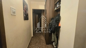 Apartament cu 4 camere, 2 bai, 3 balcoane, etaj intermediar, Aradului - imagine 7