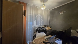 Apartament cu 4 camere, 2 bai, 3 balcoane, etaj intermediar, Aradului - imagine 9