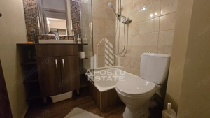 Apartament cu 4 camere, 2 bai, 3 balcoane, etaj intermediar, Aradului - imagine 8