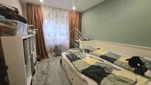 Apartament cu 4 camere, 2 bai, 3 balcoane, etaj intermediar, Aradului - imagine 10