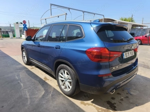 Bmw X3 G01 2.0 benzina xdrive, trapa panoramica, bord piele - imagine 2