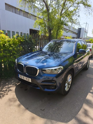 Bmw X3 G01 2.0 benzina xdrive, trapa panoramica, bord piele - imagine 7