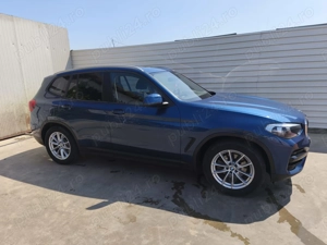 Bmw X3 G01 2.0 benzina xdrive, trapa panoramica, bord piele - imagine 6