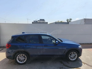 Bmw X3 G01 2.0 benzina xdrive, trapa panoramica, bord piele - imagine 5