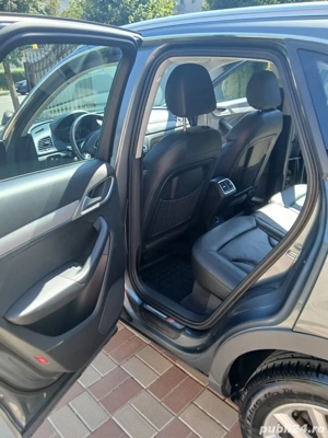 Audi Q3 2.0 TDI Quattro S-Line   140 CP   Automat   2014 - imagine 9