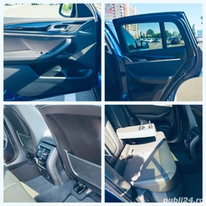 BMW X4 din 2019, import Germania, stare impecabila - imagine 8