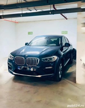 BMW X4 din 2019, import Germania, stare impecabila - imagine 3