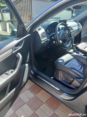Audi Q3 2.0 TDI Quattro S-Line   140 CP   Automat   2014 - imagine 10