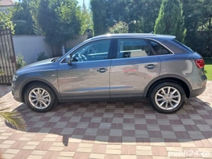 Audi Q3 2.0 TDI Quattro S-Line   140 CP   Automat   2014 - imagine 2