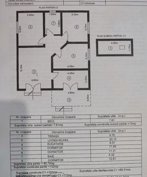 Casa 4 camere de vanzare langa Bucuresti - Bacu, Joita - imagine 3