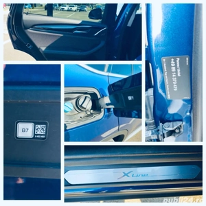 BMW X4 din 2019, import Germania, stare impecabila - imagine 9