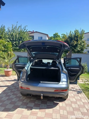 Audi Q3 2.0 TDI Quattro S-Line   140 CP   Automat   2014 - imagine 7