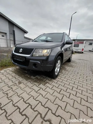 Suzuki Grand Vitara!! - imagine 4