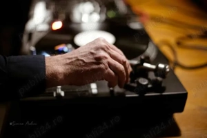 DJ ambiental, experimental and electronic music