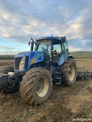 New Holland Tg285