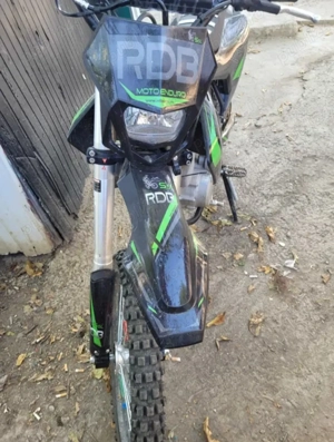 Motor Cross Dirt Bike 150 cc - imagine 2 Motor Cross Dirt Bike 150 cc - imagine 2