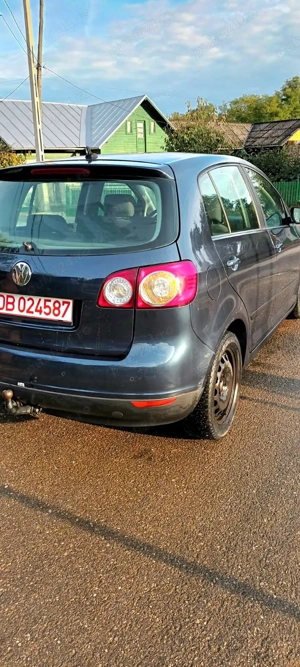 Volkswagen golf 5 plus
