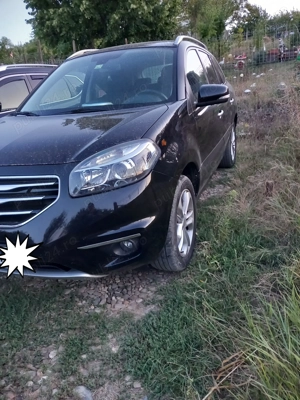 Vând Renault Koleos 4x4 - imagine 2 Vând Renault Koleos 4x4 - imagine 2