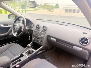 audi A3 2.0 140 cai 2006 - imagine 5