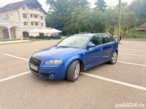 audi A3 2.0 140 cai 2006 - imagine 2