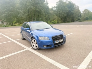audi A3 2.0 140 cai 2006