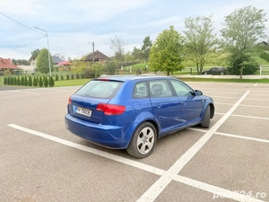 audi A3 2.0 140 cai 2006 - imagine 3