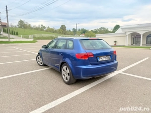 audi A3 2.0 140 cai 2006 - imagine 4